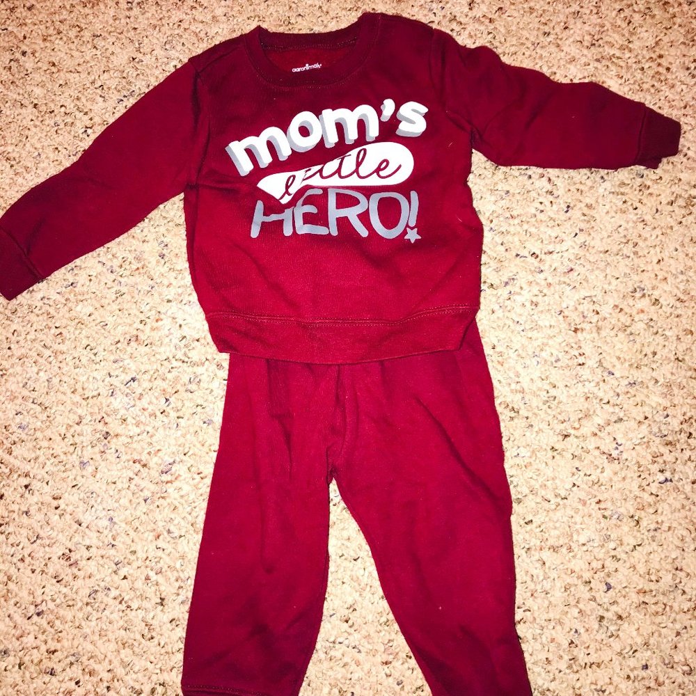 Baby Boy Outfit